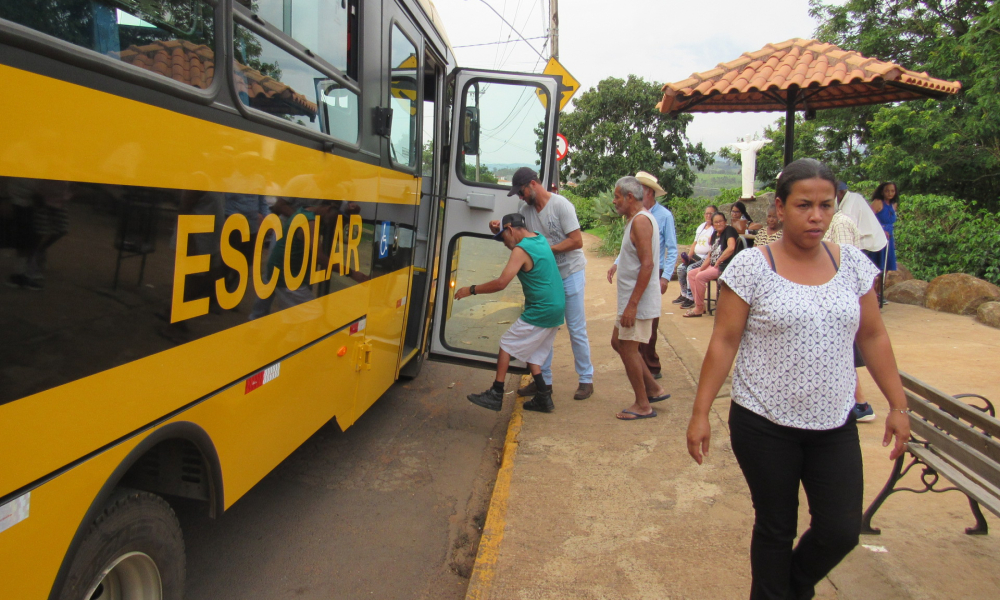 EVENTO DE VALORIZAÇÃO DA TERCEIRA IDADE E DE PROMOÇÃO DA QUALIDADE DE VIDA