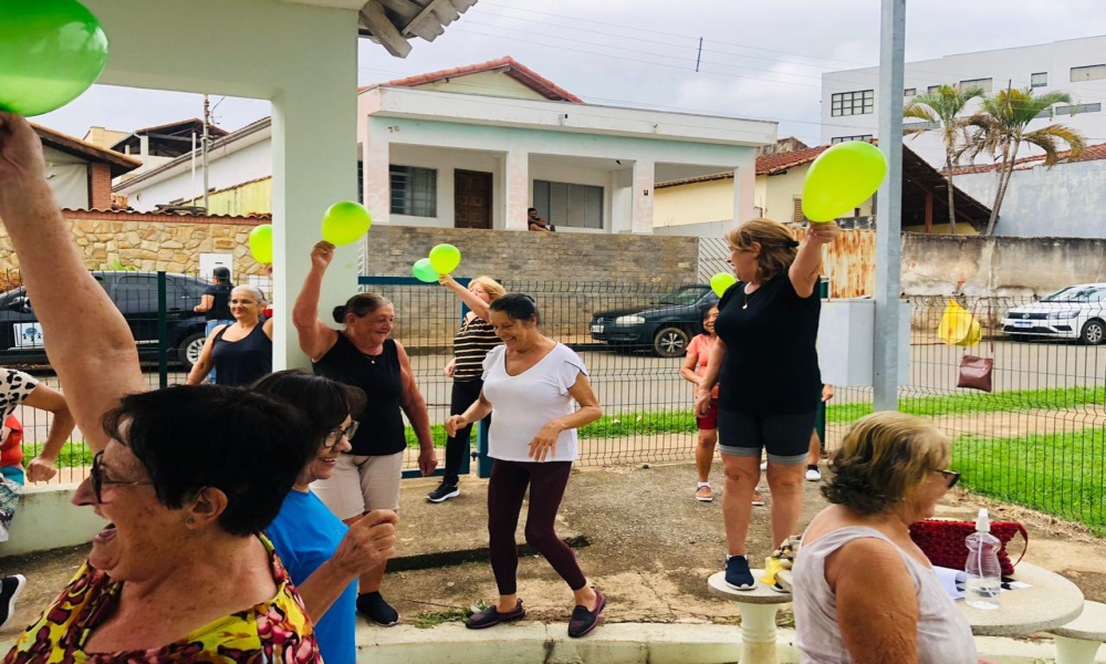 DIA INTERNACIOANAL DAS MULHERES DO CRAS