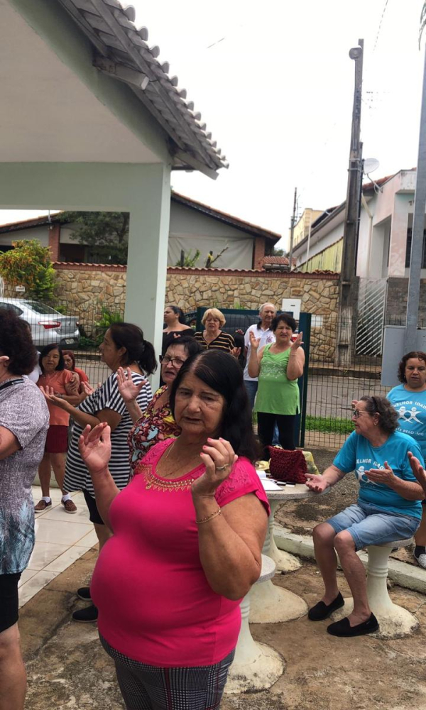 DIA INTERNACIOANAL DAS MULHERES DO CRAS