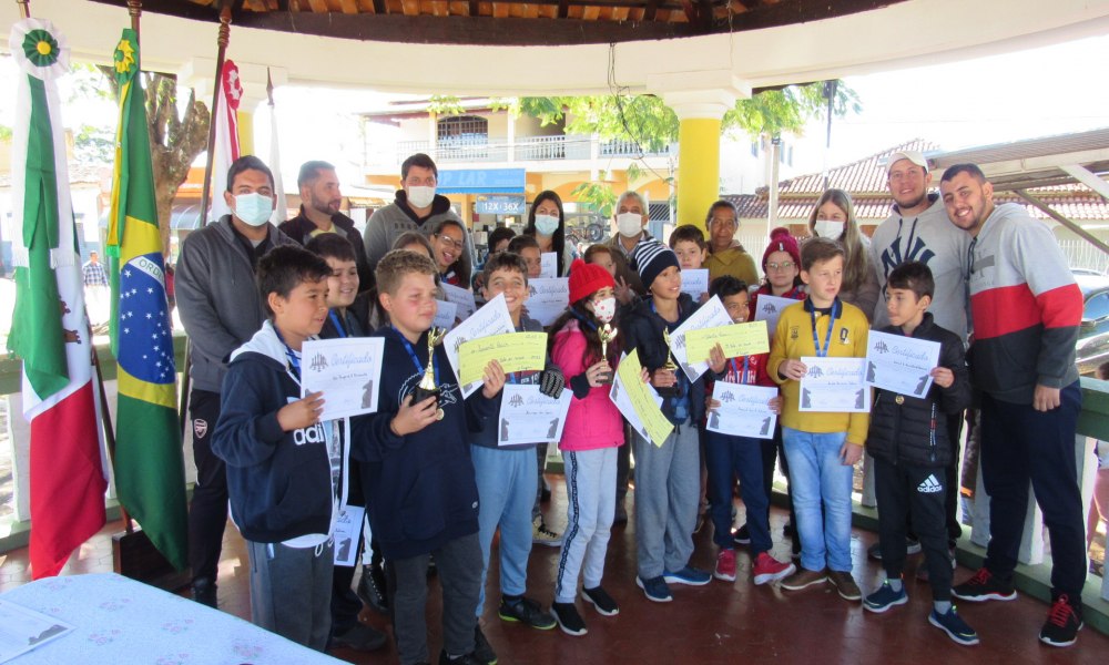 PROJETO DE XADREZ É DESENVOLVIDO EM ESCOLA MUNICIPAL DE MONTE BELO -  Prefeitura Municipal de Monte Belo - MG - Prefeitura de Monte Belo - MG