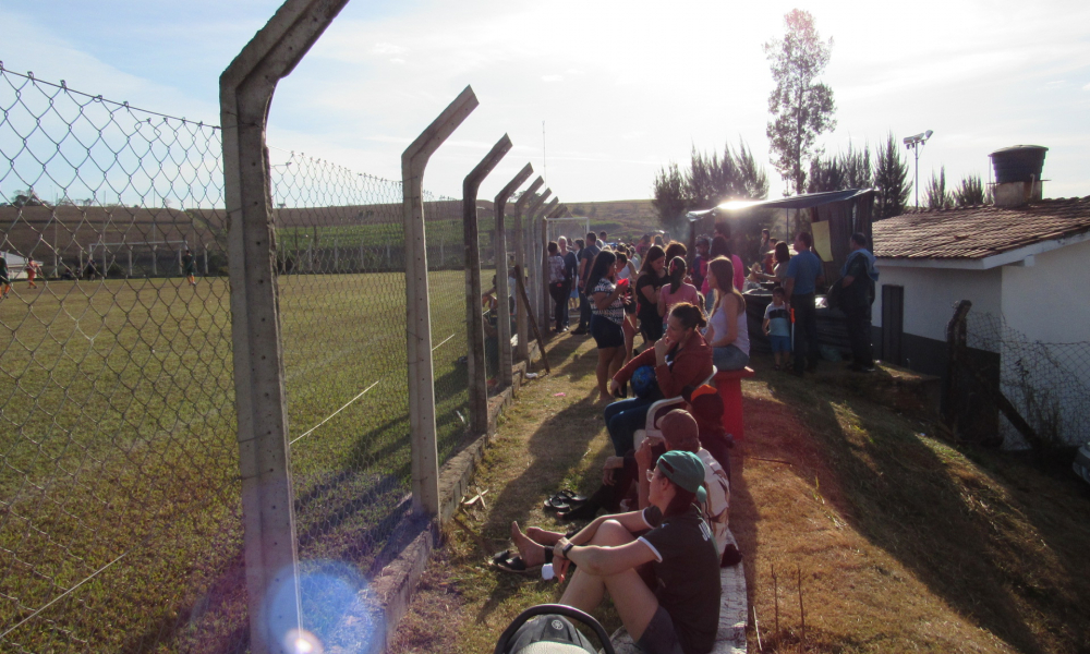 INAUGURAÇÃO CAMPO DA JURÉIA - JULHO 2022