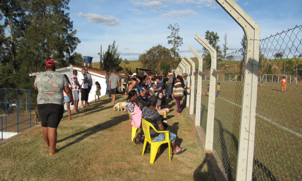 INAUGURAÇÃO CAMPO DA JURÉIA - JULHO 2022