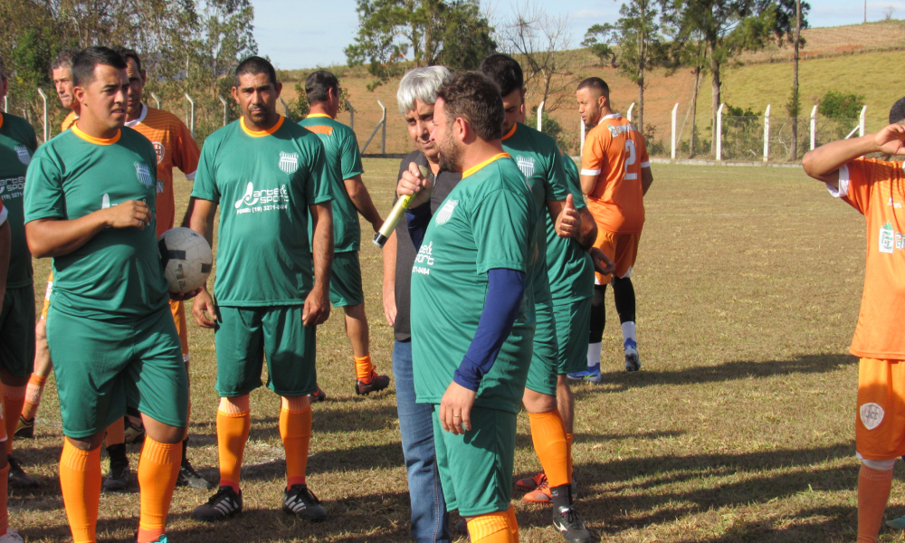 INAUGURAÇÃO CAMPO DA JURÉIA - JULHO 2022