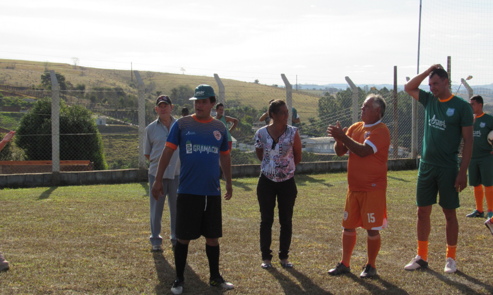 INAUGURAÇÃO CAMPO DA JURÉIA - JULHO 2022