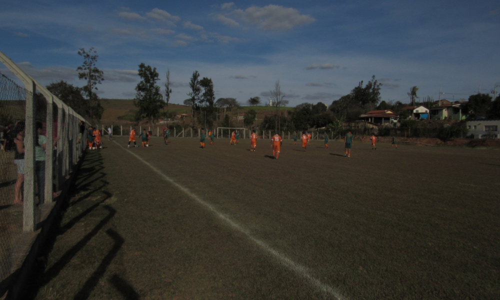 INAUGURAÇÃO CAMPO DA JURÉIA - JULHO 2022