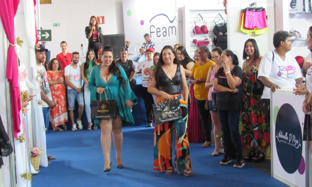 Feira da Moda Íntima de Monte Belo 2022
