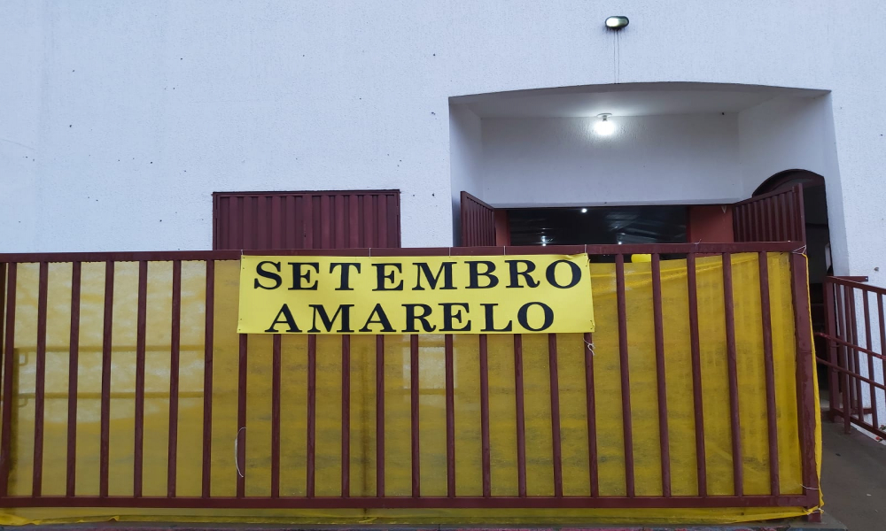 SETEMBRO AMARELO 2022