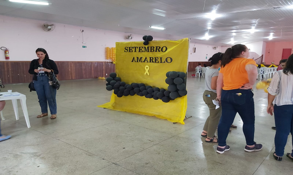 SETEMBRO AMARELO 2022