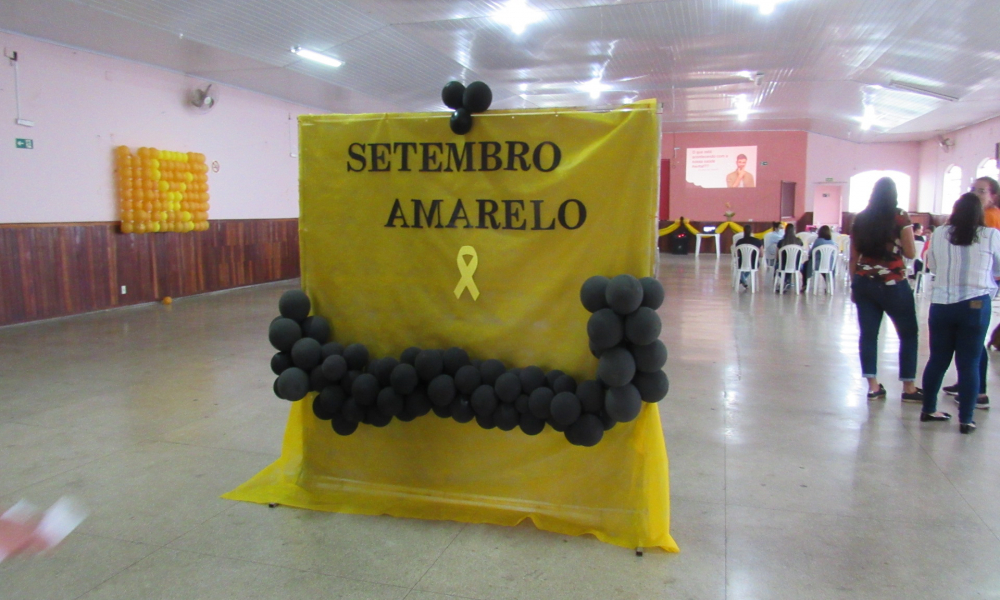 SETEMBRO AMARELO 2022