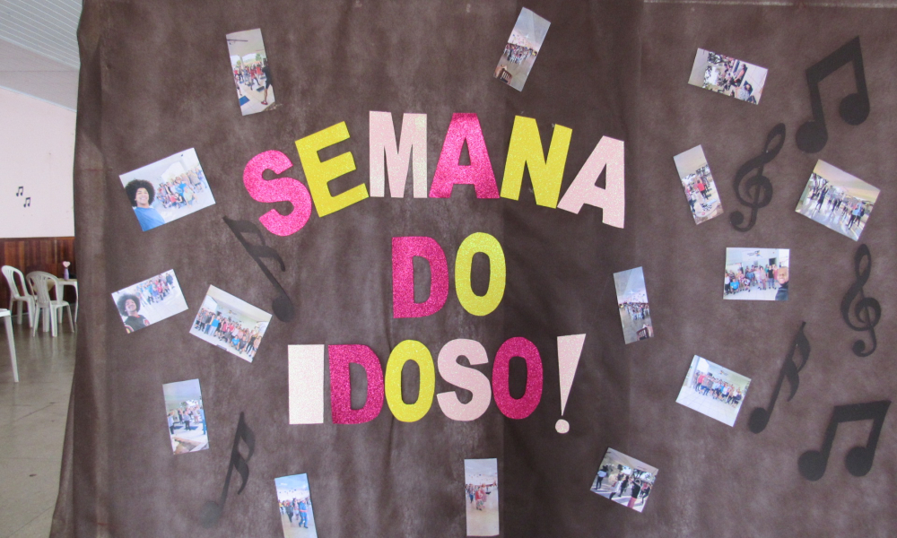 SEMANA DO IDOSO 2022