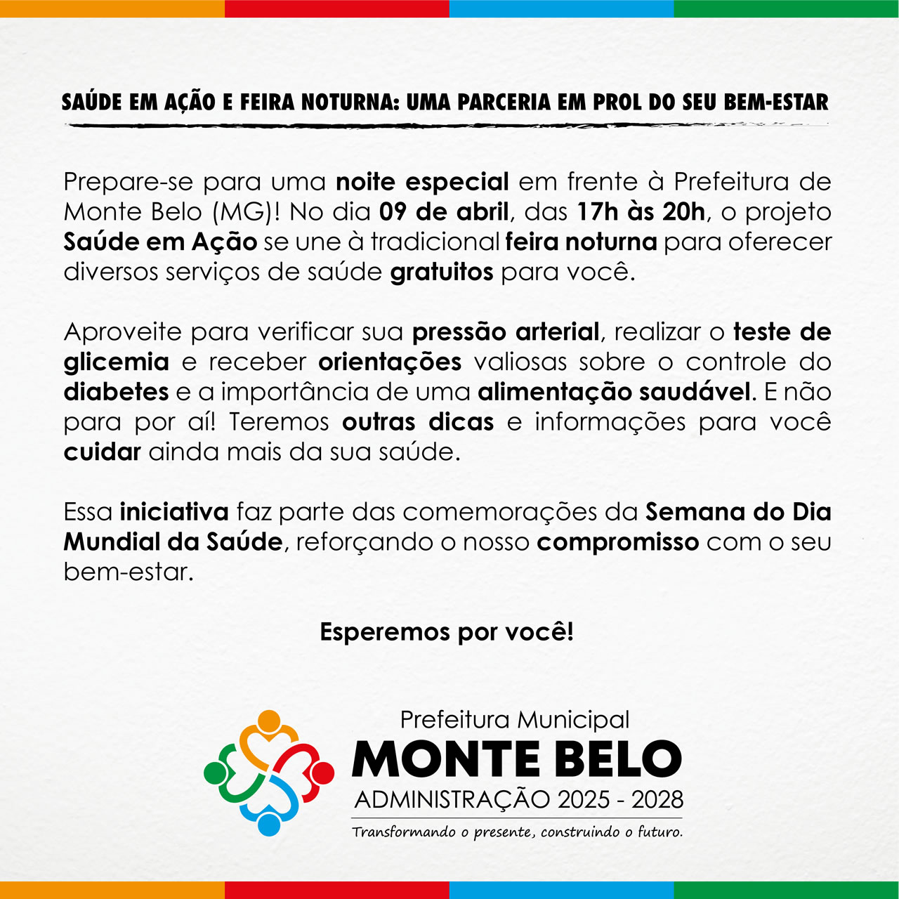 Prefeitura será premiada com selo digital por transparência na prestação de contas