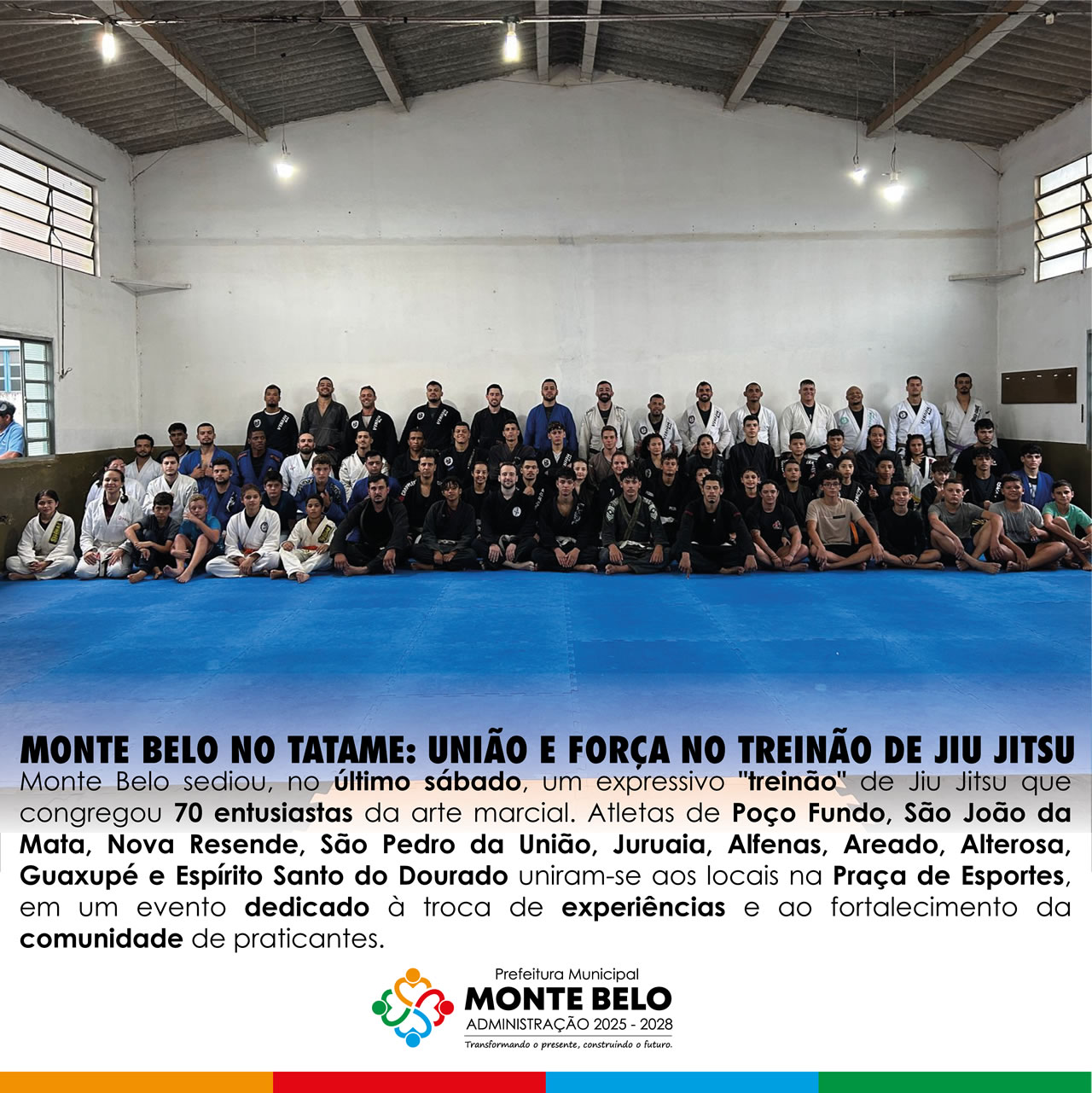 Prefeitura será premiada com selo digital por transparência na prestação de contas