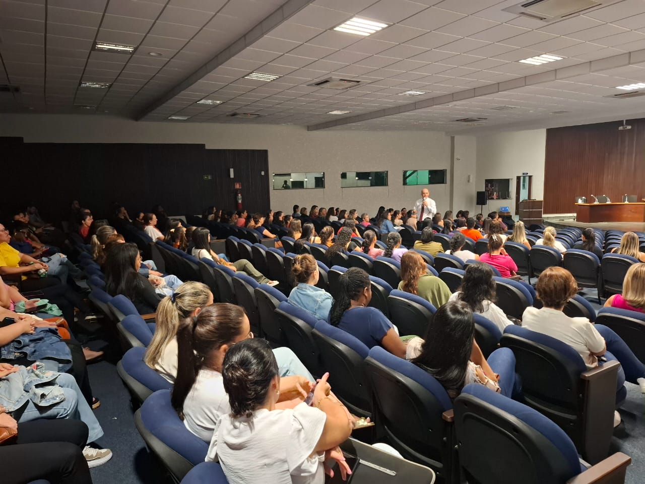 Prefeitura será premiada com selo digital por transparência na prestação de contas