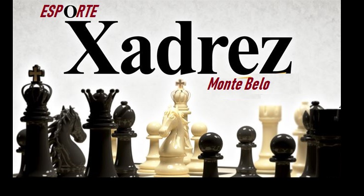 Entrega das medalhas do 1º Campeonato Municipal de Xadrez Online