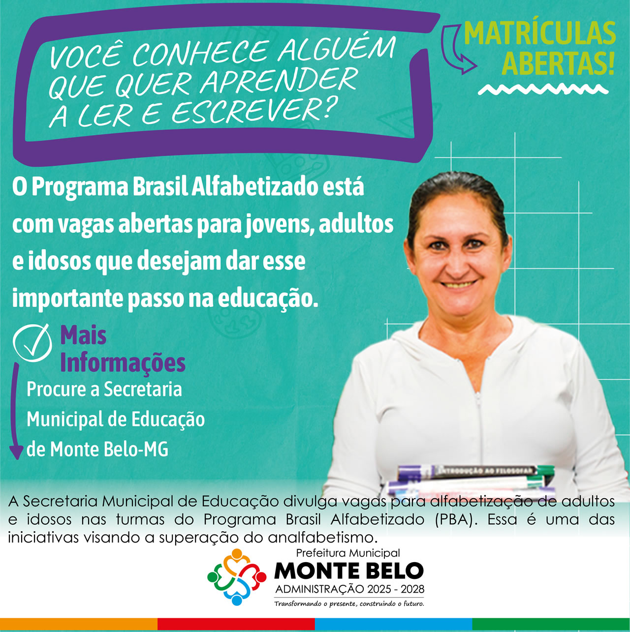Prefeitura será premiada com selo digital por transparência na prestação de contas